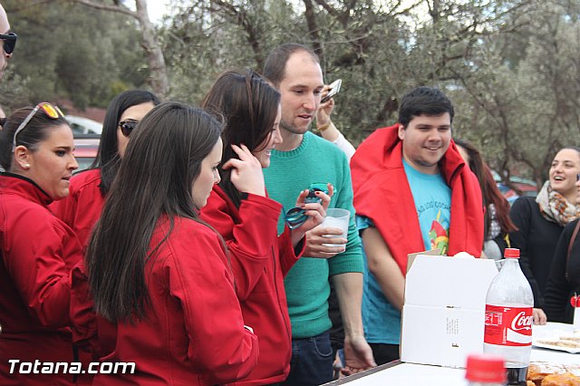 Jornada de convivencia Peas de Carnaval en la Santa 2016 - 227