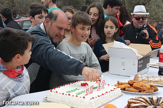 Jornada de convivencia Peas de Carnaval en la Santa 2016 - 247