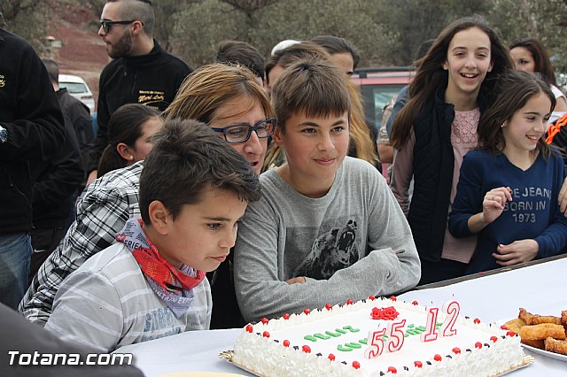 Jornada de convivencia Peas de Carnaval en la Santa 2016 - 248