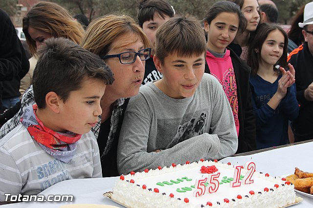 Jornada de convivencia Peas de Carnaval en la Santa 2016 - 249