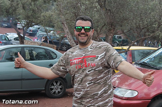 Jornada de convivencia Peas de Carnaval en la Santa 2016 - 260