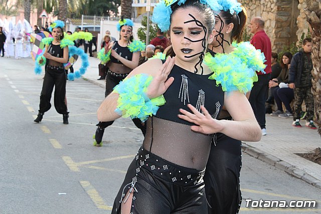 Desfile de Carnaval Totana 2017 - 3