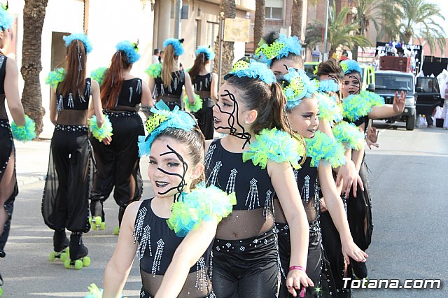 Desfile de Carnaval Totana 2017 - 4