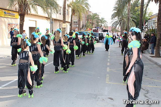 Desfile de Carnaval Totana 2017 - 5