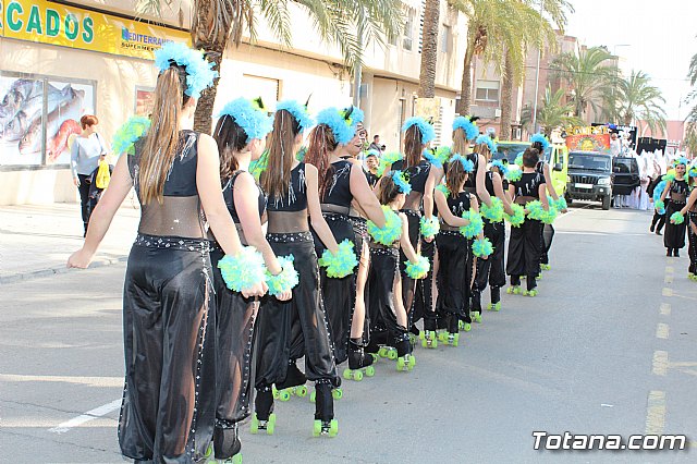 Desfile de Carnaval Totana 2017 - 6