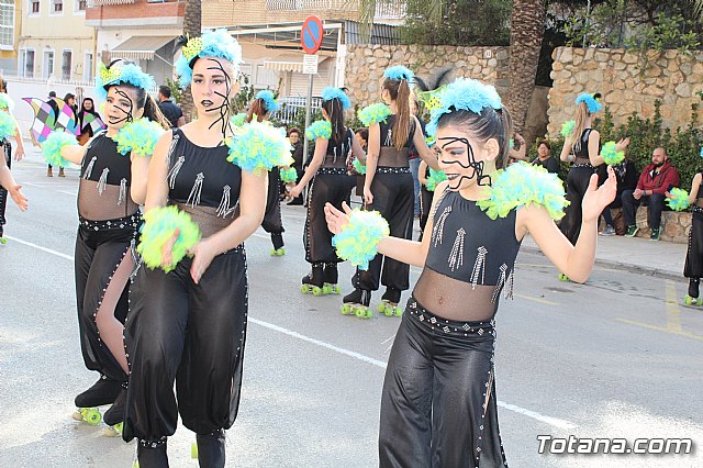 Desfile de Carnaval Totana 2017 - 7