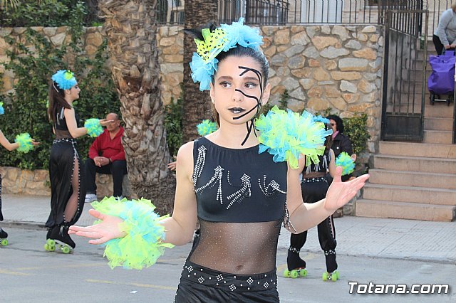 Desfile de Carnaval Totana 2017 - 8