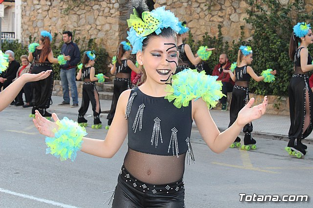 Desfile de Carnaval Totana 2017 - 9