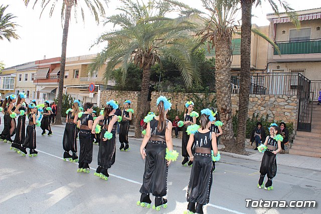 Desfile de Carnaval Totana 2017 - 10