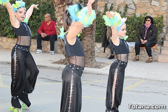 Desfile de Carnaval Totana 2017 - 11