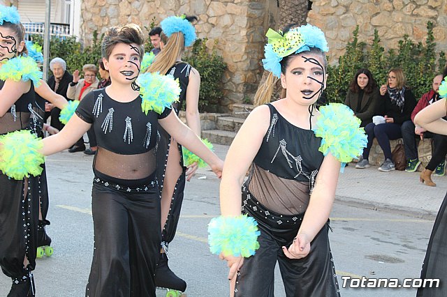 Desfile de Carnaval Totana 2017 - 12