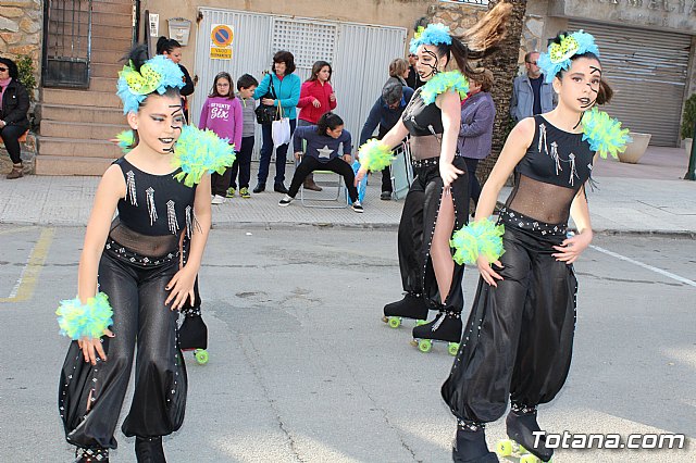 Desfile de Carnaval Totana 2017 - 13