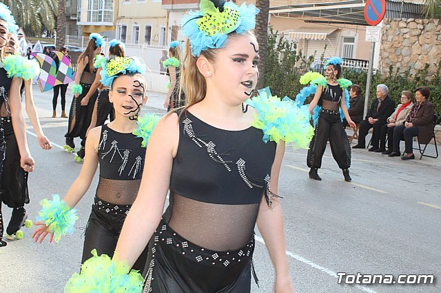 Desfile de Carnaval Totana 2017 - 14