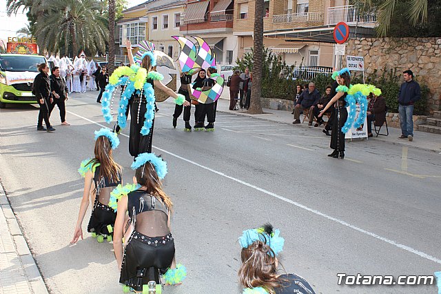 Desfile de Carnaval Totana 2017 - 16