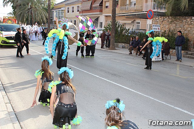 Desfile de Carnaval Totana 2017 - 16