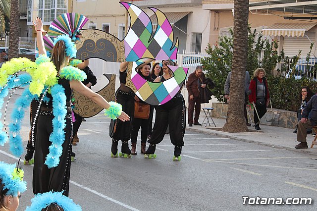 Desfile de Carnaval Totana 2017 - 17