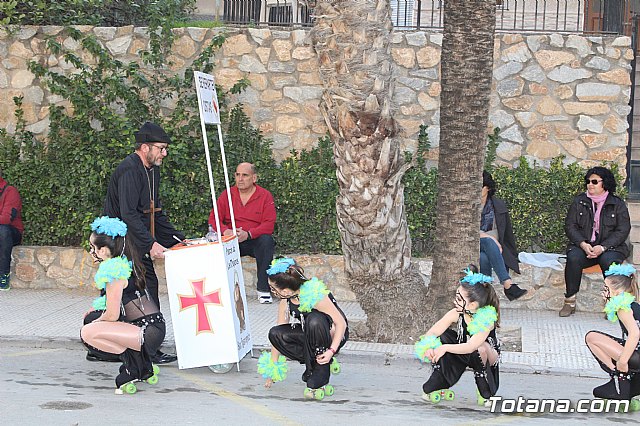 Desfile de Carnaval Totana 2017 - 18