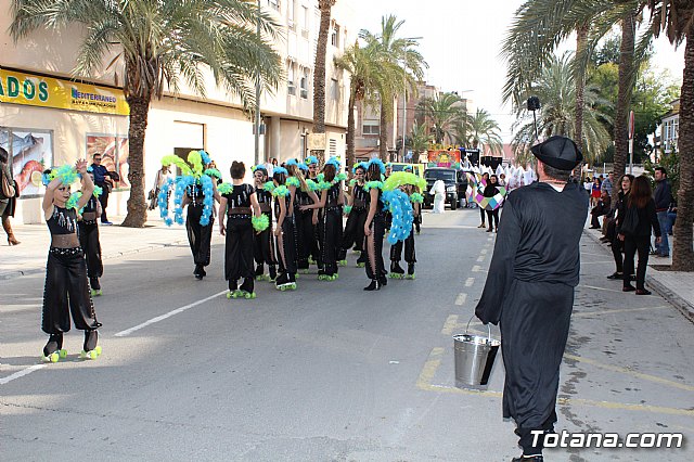 Desfile de Carnaval Totana 2017 - 19