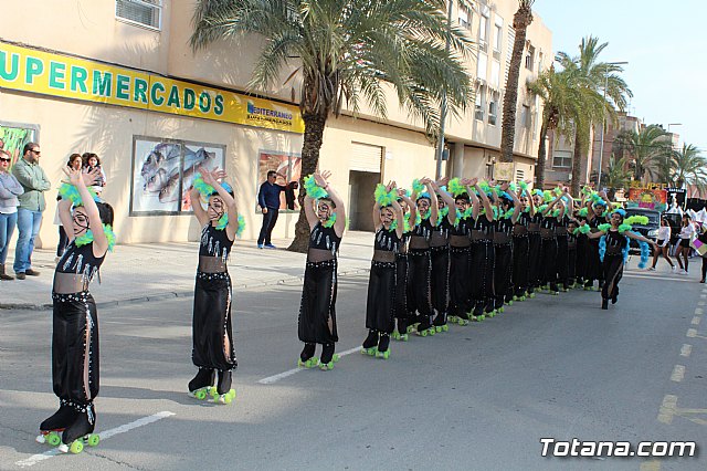 Desfile de Carnaval Totana 2017 - 22