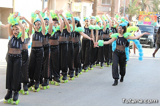 Desfile de Carnaval Totana 2017 - 23