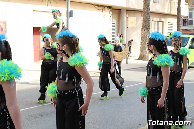 Desfile de Carnaval Totana 2017 - 25