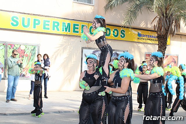 Desfile de Carnaval Totana 2017 - 26