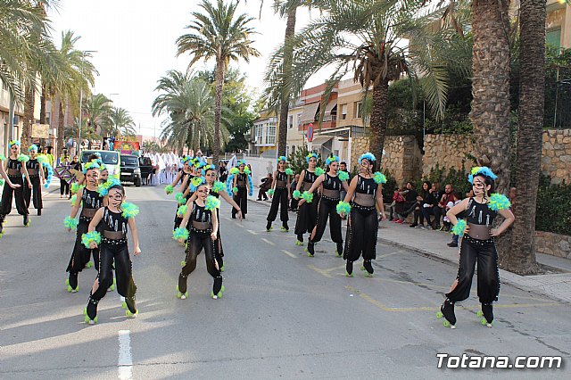 Desfile de Carnaval Totana 2017 - 28