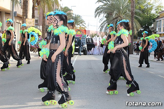 Desfile de Carnaval Totana 2017 - 29