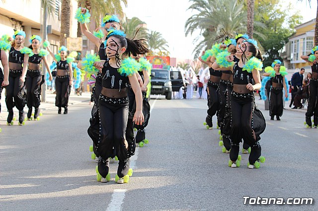 Desfile de Carnaval Totana 2017 - 30