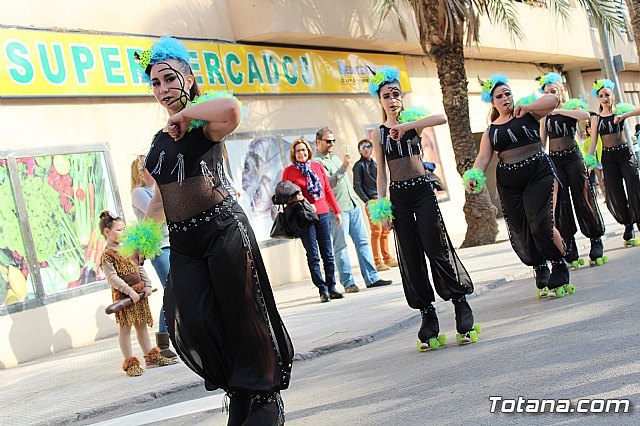 Desfile de Carnaval Totana 2017 - 31