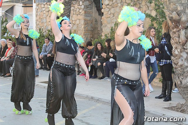 Desfile de Carnaval Totana 2017 - 34