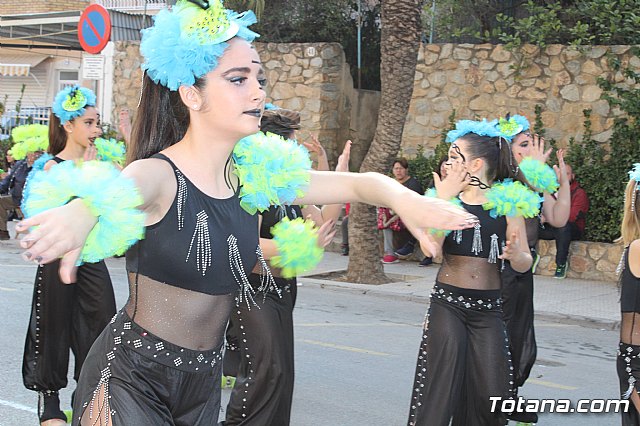Desfile de Carnaval Totana 2017 - 36