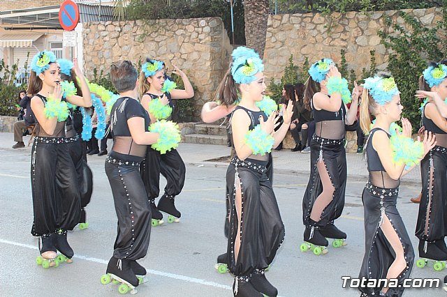 Desfile de Carnaval Totana 2017 - 37