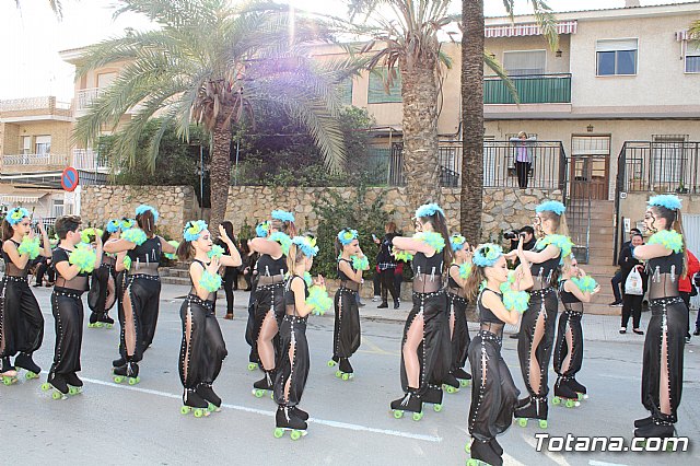 Desfile de Carnaval Totana 2017 - 38