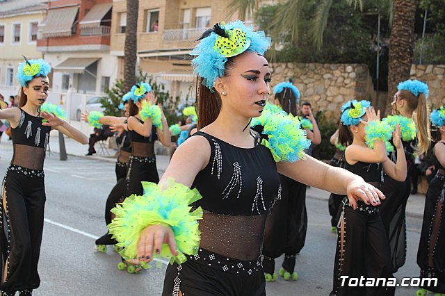 Desfile de Carnaval Totana 2017 - 39
