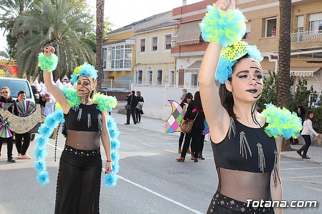 Desfile de Carnaval Totana 2017 - 42