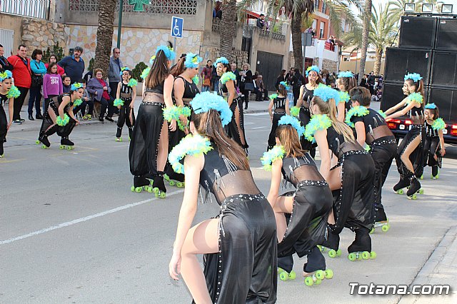Desfile de Carnaval Totana 2017 - 43