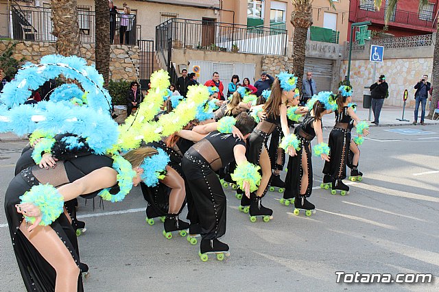 Desfile de Carnaval Totana 2017 - 44