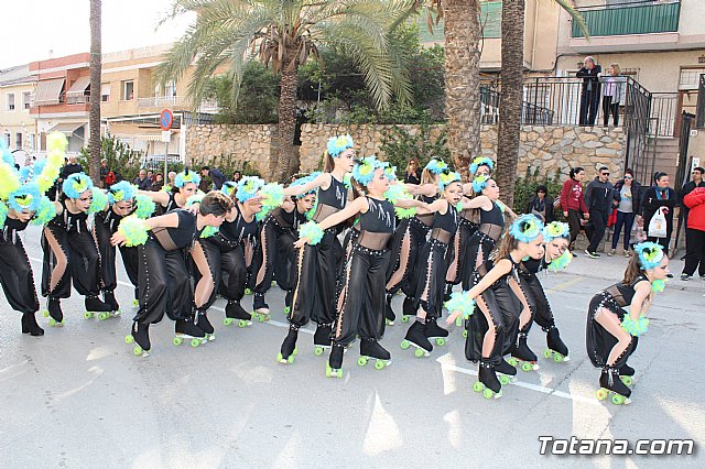 Desfile de Carnaval Totana 2017 - 45