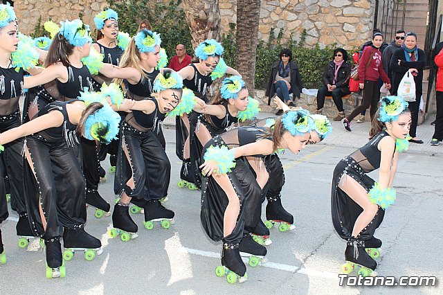 Desfile de Carnaval Totana 2017 - 46