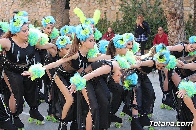 Desfile de Carnaval Totana 2017 - 47