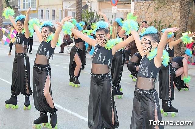 Desfile de Carnaval Totana 2017 - 50