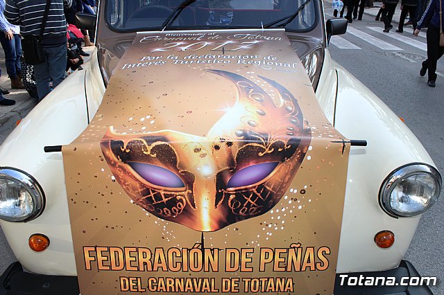 Desfile de Carnaval Totana 2017 - 52