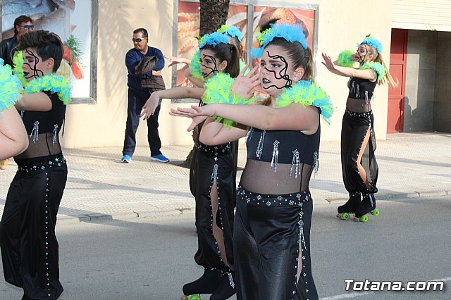 Desfile de Carnaval Totana 2017 - 55