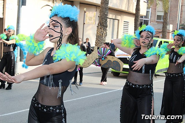 Desfile de Carnaval Totana 2017 - 56