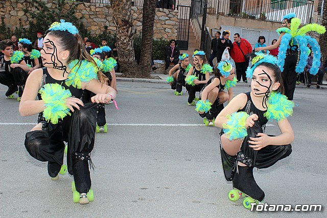 Desfile de Carnaval Totana 2017 - 63