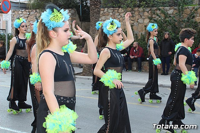 Desfile de Carnaval Totana 2017 - 64