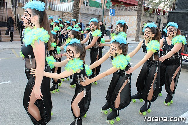 Desfile de Carnaval Totana 2017 - 66