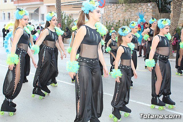 Desfile de Carnaval Totana 2017 - 67