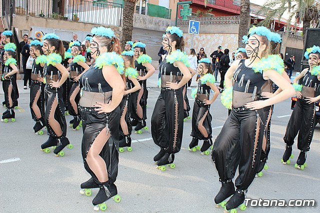 Desfile de Carnaval Totana 2017 - 68
